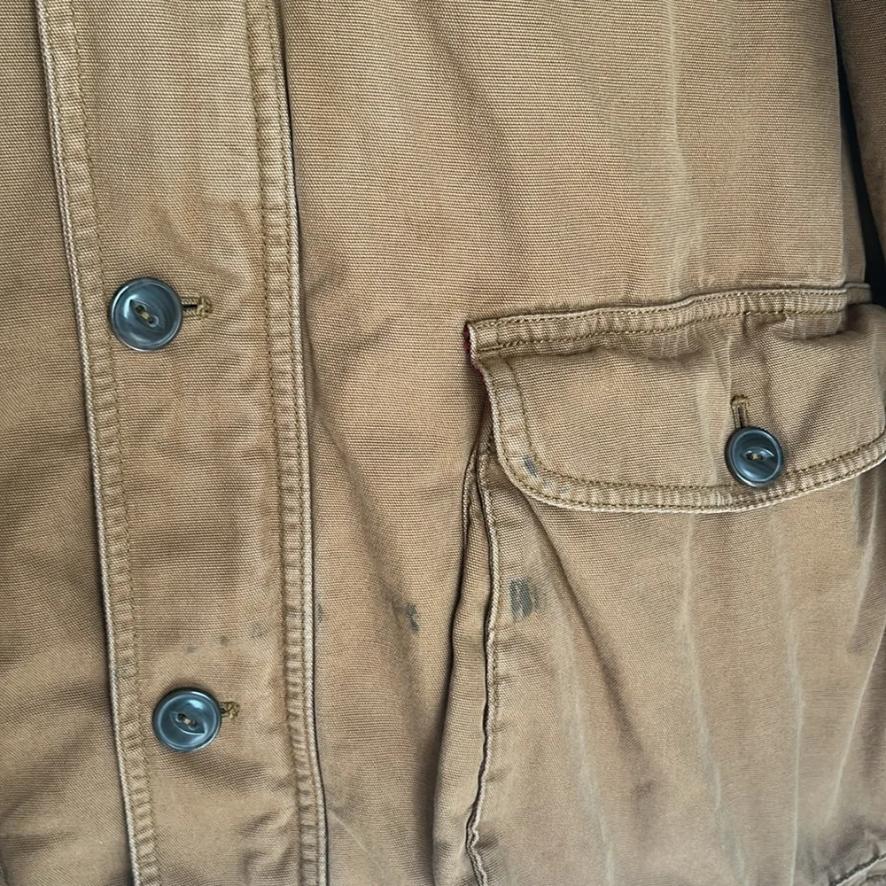 XXL, Orvis, Sporting Traditions, Barn Coat (Discolored) - Picture 8 of 9